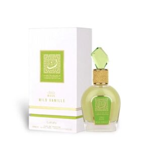 THAMEEN WILD VANILLA WOMEN - EDP 100ML (3.4oz) BY LATTAFA (WH2)