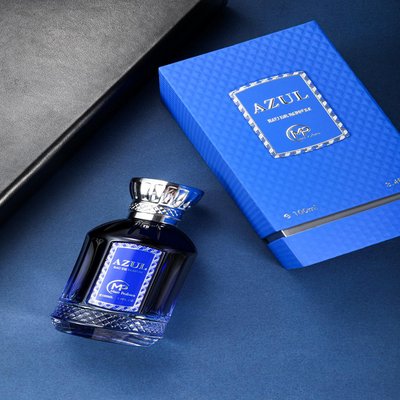 AZUL MEN EDP - 100ML (3.40z) BY MAST PERFUME (WH2)