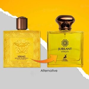 JUBILANT VITALITY MEN EDP- 100ML (3.40z) By ALHAMBRA (WH2)