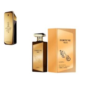 FORTUNE MAN EDP - 100ML (3.4oz) By VÜRV (WH2)