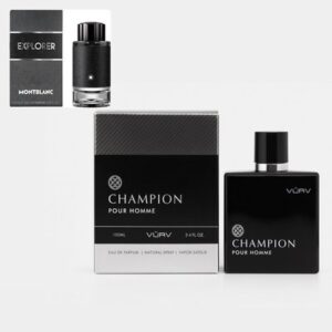 CHAMPION POUR HOMME EDP - 100ML (3.4oz) By VÜRV (WH2)
