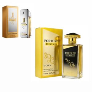 FORTUNE LUCKY MEN EDP - 100ML (3.4oz) By VÜRV (WH2)