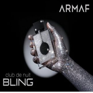 CLUB DE NUIT BLING MEN EDP - 75ML (2.5OZ) BY ARMAF ( NEW LAUNCH) (WH2)
