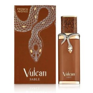 VULCAN SABLE UNISEX EDP - 100ML (3.4oz) BY FRENCH AVENUE (WH2)