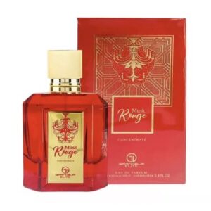 (11PCS + 1 FREE) MUSK ROUGE CONCENTRATE EDP - 100 ML (3.40z) BY GRANDEUR (WH2)