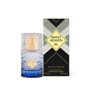MINI SWEET HEAVEN ICE UNISEX - 20ML BY GULF ORCHID (WH2)