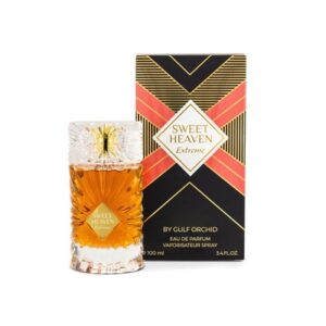 SWEET HEAVEN EXTREME UNISEX - 100ML BY GULF ORCHID (WH2)