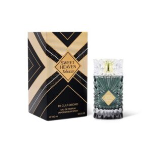SWEET HEAVEN TOBACCO UNISEX - 100ML BY GULF ORCHID (WH2)