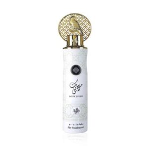 (6 PACK) AL WATANIAH AIR FRESHENER MUSK DUBAI 300ML (WH2)