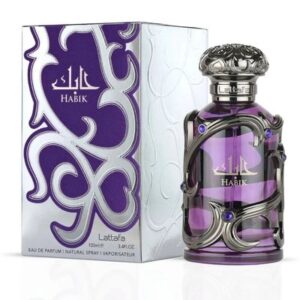 HABIK MEN EDP - 100ML (3.40z) BY LATTAFA (WH2)