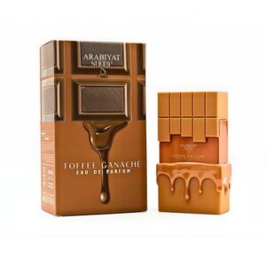 TOFFEE GANACHE EDP- 100ML BY ARABIYAT SUGAR (WH2)