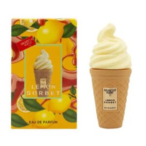LEMON SORBET EDP- 100ML BY ARABIYAT SUGAR (WH2)