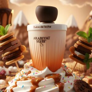 DULCE DE LECHE EDP- 100ML BY ARABIYAT SUGAR (WH2)