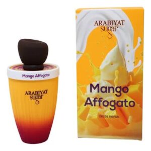MANGO AFFOGATO EDP- 100ML BY ARABIYAT SUGAR (WH2)
