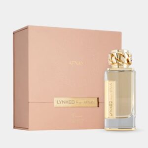LYNKED FOREVER WOMEN - EDP 100ML BY AFNAN (WH2)