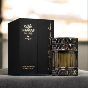 SHARAF THE CLUB UNISEX EDP - 100ML (3.40z) By Zimaya (WH2)