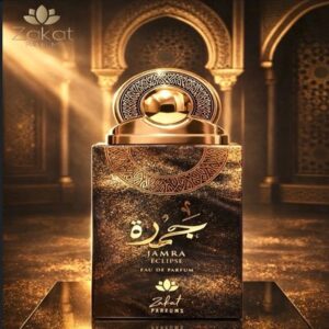 JAMRA ECLIPSE EDP - 100ML BY ZAKAT (WH2)