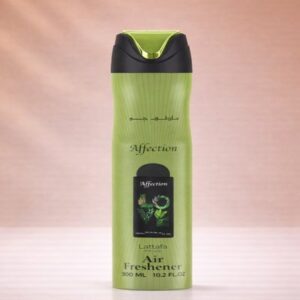 12 X PACK AIR FRESHENER AFFECTION - 300 ML By LATTAFA (WH2)
