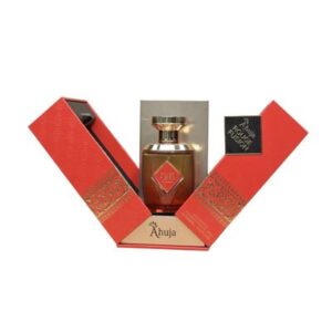 AHUJA ROUGE FUSION UNISEX - 3.4oz EDP (WH2)