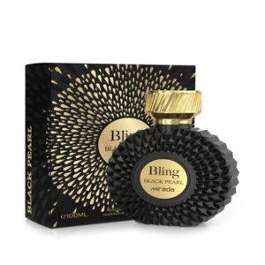 Bling Black Pearl (Pour Femme) - 100ML Edp by mirada (WH1)