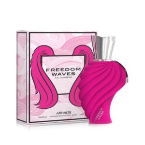 Freedom Waves (Pour Femme) - 100ML EDP By Mirada (WH1)