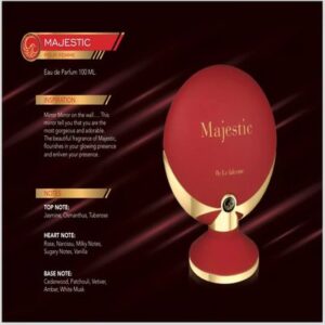 Majestic woman (WH1)