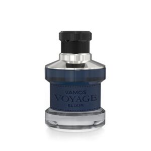 Vamos Voyage Elixir (Pour Homme) - 100ML EDP BY CAMARA (WH1)