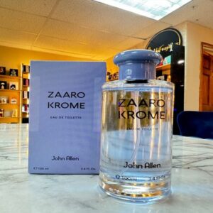 ZAARO KROME EAU 100ml John Allen (WH1)