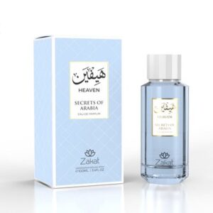 SECRET OF ARABIA HEAVEN 100 ml ZAKAT✔️ (WH1)