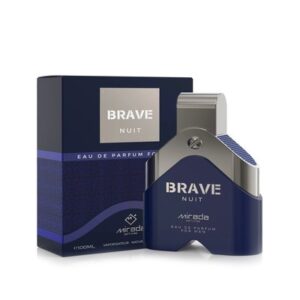 Brave Nuit (Pour Homme) EDP 100ML BY MIRADA (WH1)