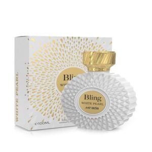 Bling White Pearl (Pour Femme) - 100ML Edp by mirada (WH1)