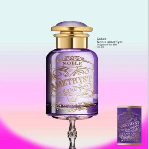 NOBLE AMETHYST ZAKAT 100ml (WH1)