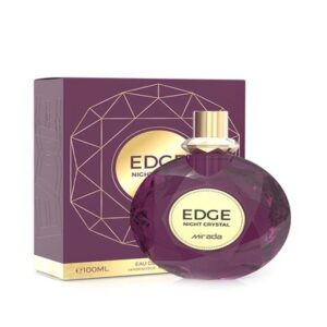 Edge Night Crystal (Pour Femme) - 100ML (WH1)