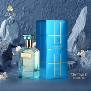 CRYSTALLO COLLECTION I ZAKAT 100 ML✔️ (WH1)
