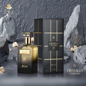 CRYSTALLO COLLECTION IV ZAKAT 100ml✔️ (WH1)