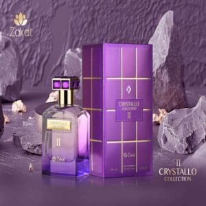 CRYSTALLO COLLECTION II ZAKAT 100 ML✔️ (WH1)