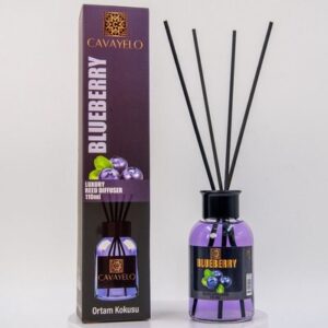 BLUEBERRY LUXURY REED DIFFUSER 110ml. (WH1)