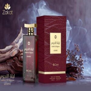 LAILATH AL NUJOOM GEMINI ZAKAT 100ml (WH1)