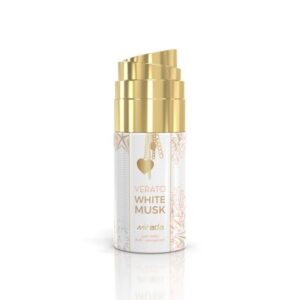ROLL ON VERATO WHITE MUSK (12 UNIDADES) DESODORANTE 50ml (WH1)