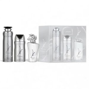 SET MAAHIR LEGACY 3 PIEZAS LATTAFA (WH1)