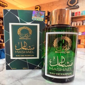 MASHAEL SHARQIYAT KHALIS 100ml (WH1)