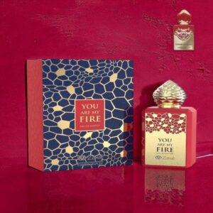 YOU ARE MY FIRE ROUGE 100ml ZAKAT (WH1)
