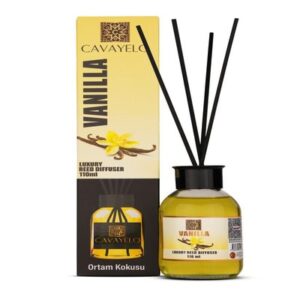 DIFFUSER VANILLA 110ml. (WH1)