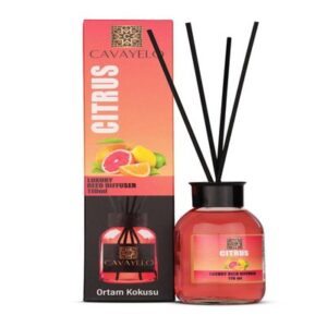 DIFFUSOR LUXURY CITRUS 110ml. (WH1)