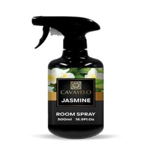 ROOM SPRAY JASMINE 500ml. (WH1)