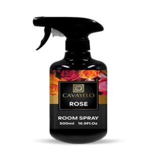 ROOM SPRAY ROSE 500ml. (WH1)