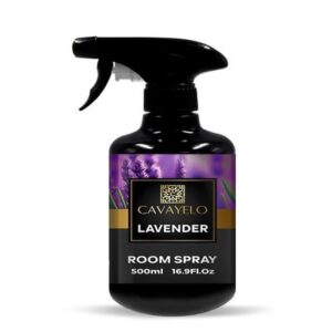 ROOM SPRAY LAVENDER 500ml. (WH1)