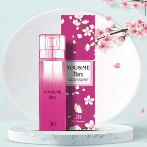 YOU & ME FLORA 100ml JA (WH1)