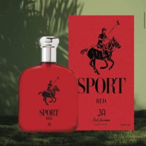 SPORT RED 100ml JA (WH1)
