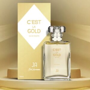 C’EST LA GOLD 100ml JA (WH1)